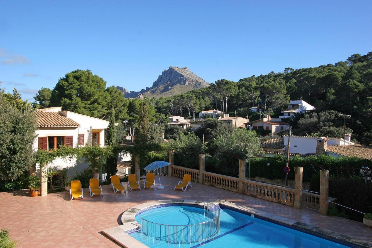 Pinos Altos 07 Apartment Cala de Sant Vicenc Exterior foto