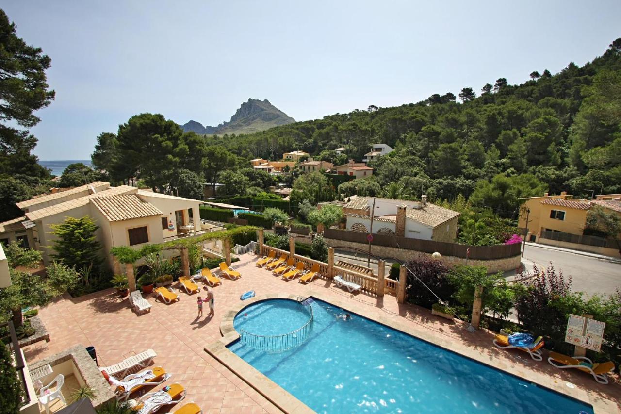 Pinos Altos 07 Apartment Cala de Sant Vicenc Exterior foto