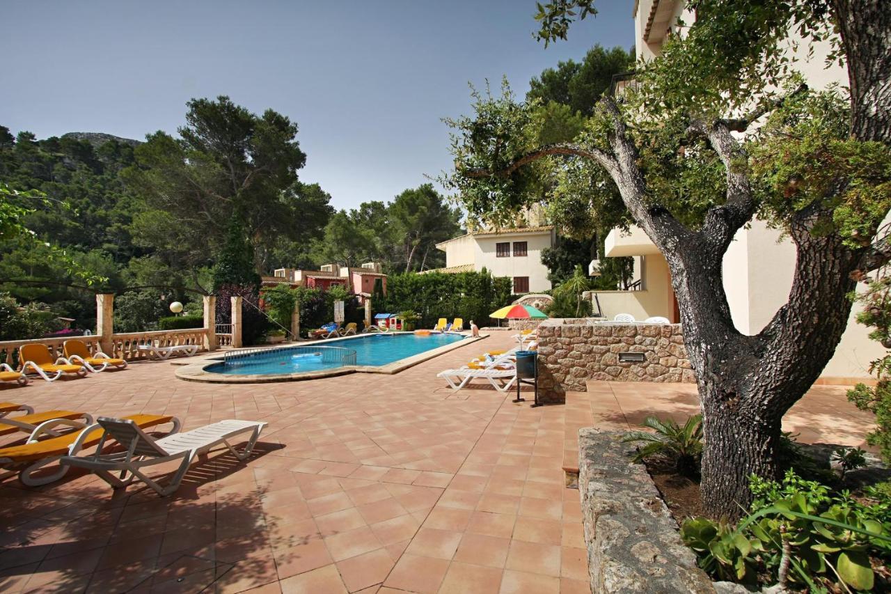 Pinos Altos 07 Apartment Cala de Sant Vicenc Exterior foto