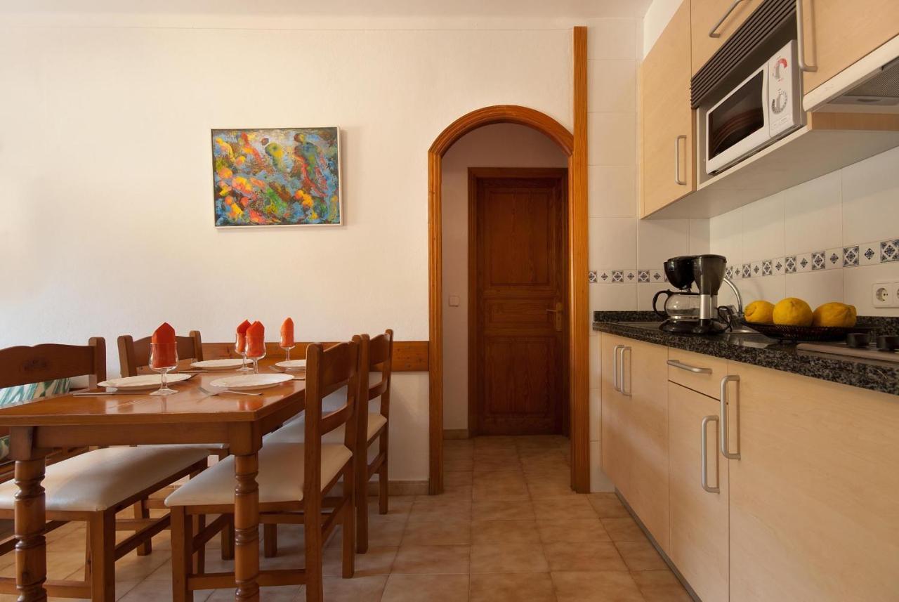Pinos Altos 07 Apartment Cala de Sant Vicenc Exterior foto