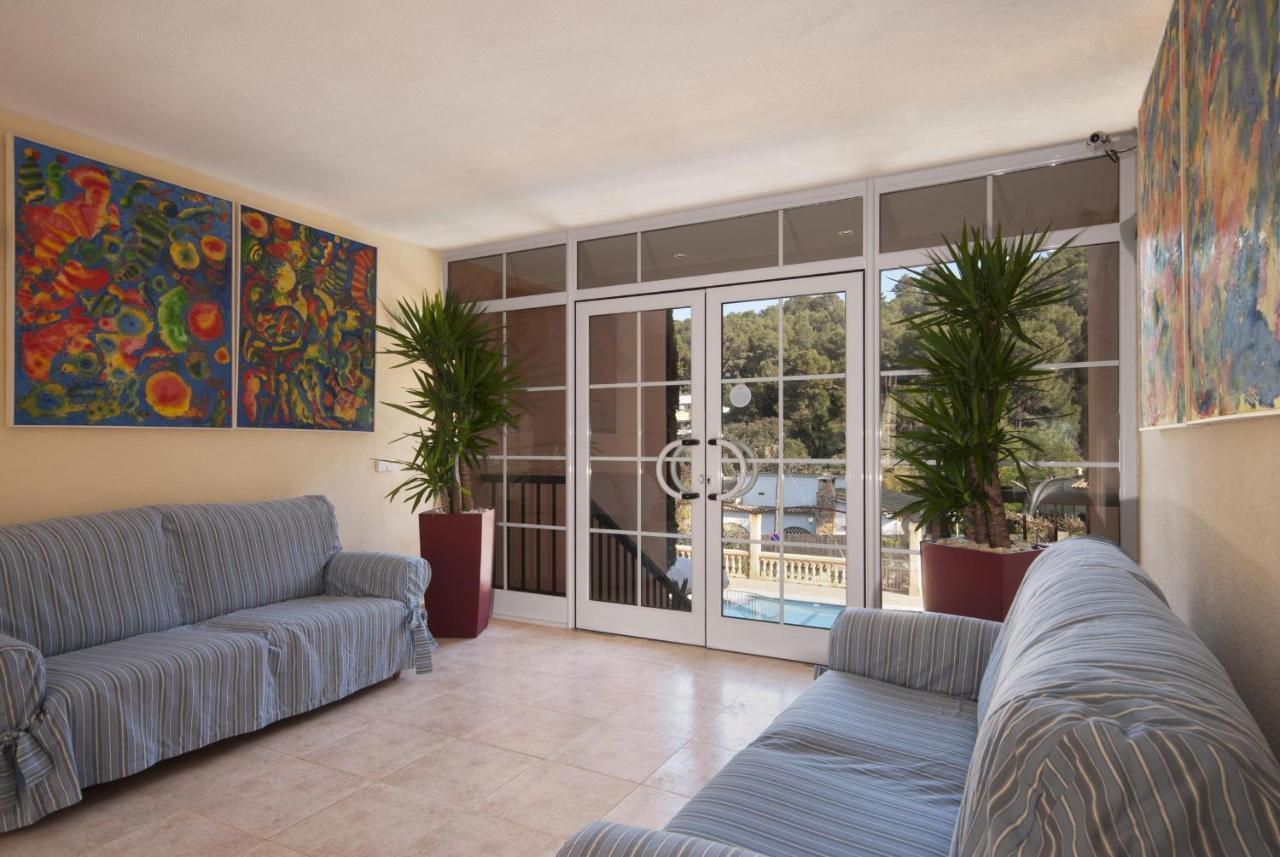Pinos Altos 07 Apartment Cala de Sant Vicenc Exterior foto
