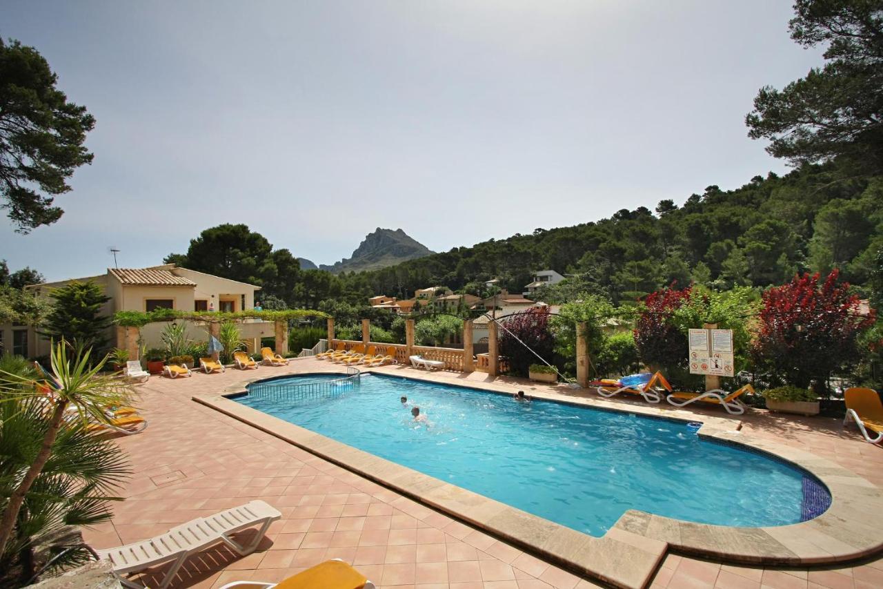 Pinos Altos 07 Apartment Cala de Sant Vicenc Exterior foto